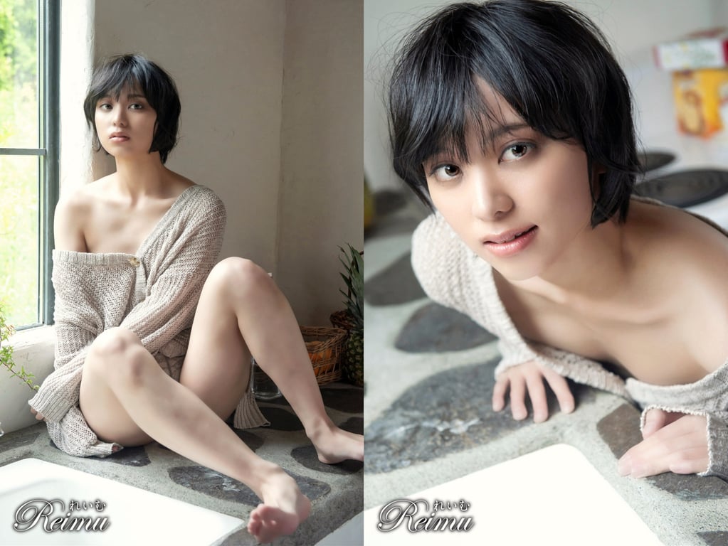 图片[8]-Reimu 数字写真集 萌波铃 vol.01 - 在线免费观看-阅图吧