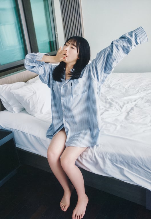 图片[62]-2024.10.11 AKB48 山内瑞葵1st写真集 心动的预感 - 在线免费观看-阅图吧