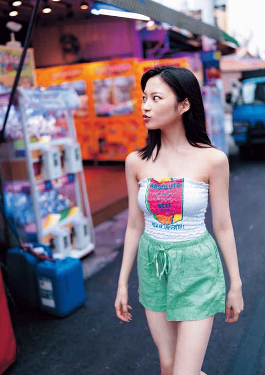 图片[59]-2023.10.04 宇咲（＃ババババンビ）１ｓｔ写真集『ｕｓａ　ｕｓａ』 YJ PHOTO BOOK - 在线免费观看-阅图吧