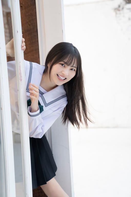 图片[10]-Usa 宇咲 - Beautiful girl, taking off the veil 美少女、摘下头纱 (2023-08-01) - 在线免费观看-阅图吧