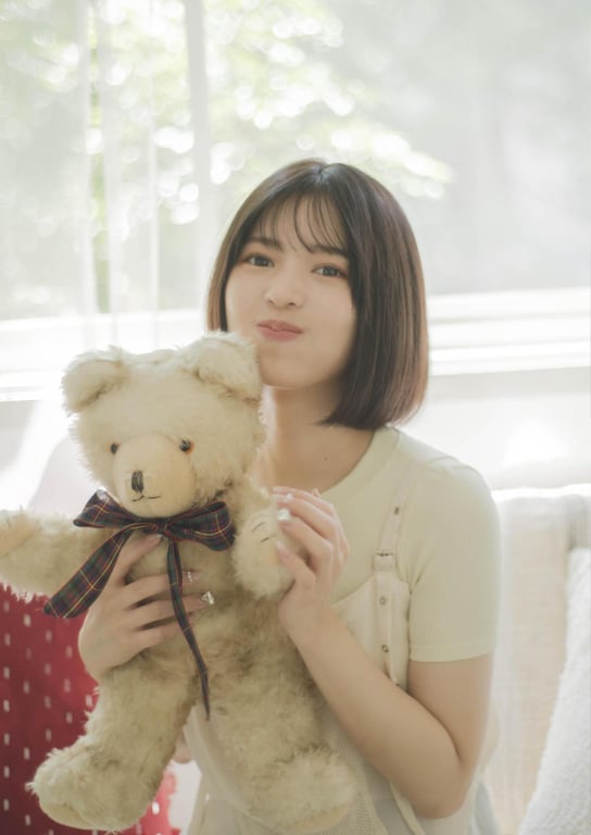 图片[16]-#Shiika Arai 新井椎夏 – 1st Photobook I\’m happy 真开心 (2023-01-26) - 全本免费在线观看-阅图吧