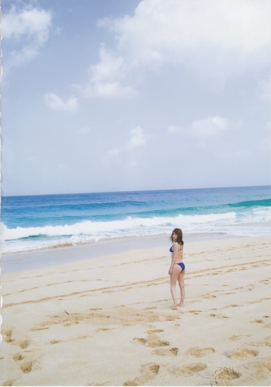 图片[63]-#大場美奈(SKE48) 首本写真集「真正意义上的长大成人」 Low Qulity - 全本免费在线观看-阅图吧