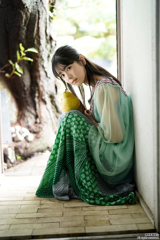 图片[45]-#Ayame Tsutsui 筒井彩芽 – Sakamichi Next Generation + 坂道下一代＋ (2020-11-08) - 全本免费在线观看-阅图吧