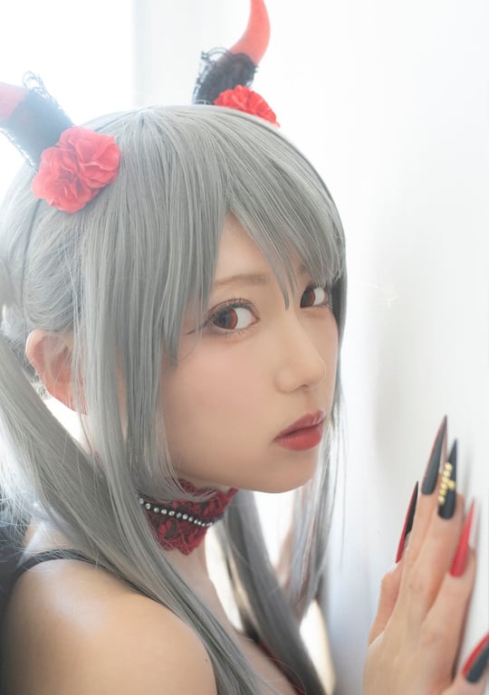 图片[26]-#Kokoro Shinozaki 篠崎心 – Emo Look 忧郁眼神 (2020-03-29) - 全本免费在线观看-阅图吧