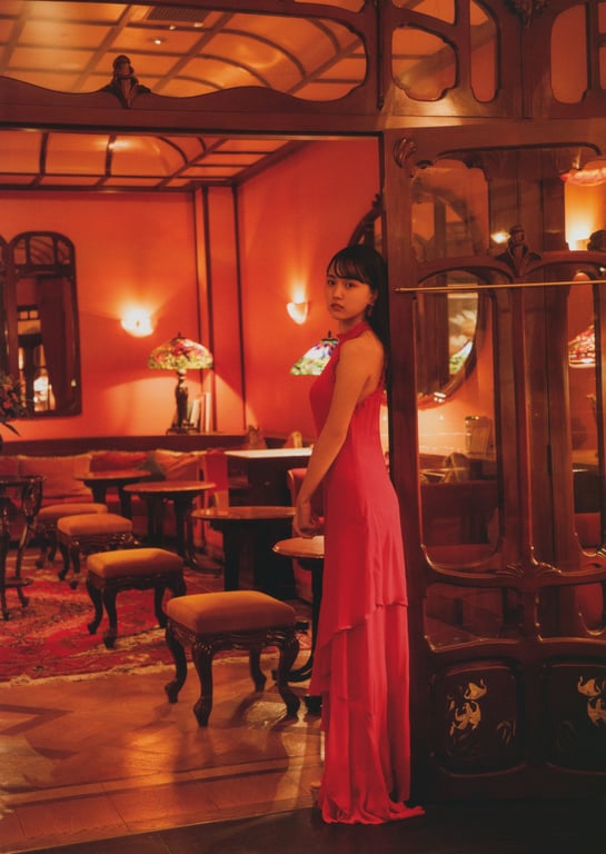 图片[116]-#乃木坂46賀喜遥香 1st写真集 全新 - 全本免费在线观看-阅图吧