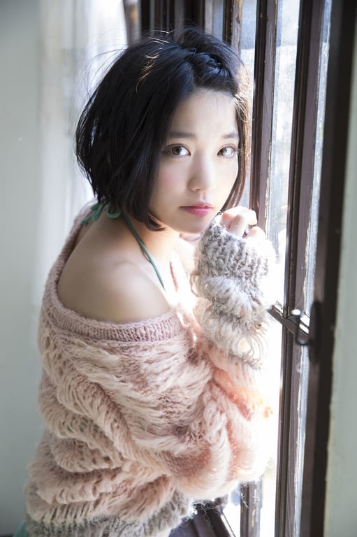 图片[51]-[FRIDAY Digital Photobook] Nagi Nemoto 根本凪 - Green Cinderella 绿色灰姑娘 (2018-06-08) - 在线免费观看-阅图吧