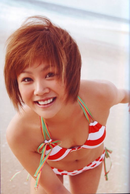 图片[60]-#[PB] Risa Niigaki 新垣里沙 – Alo-Hello! 阿罗哈! -MAHALO- - 全本免费在线观看-阅图吧