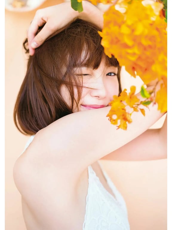 图片[82]-#Marie Iitoyo 饭丰万理江 First Photobook NO GAZPACHO (2018.01.05)Low Qulity - 全本免费在线观看-阅图吧