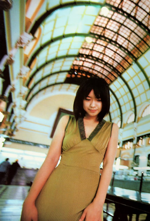 图片[18]-#Chizuru Ikewaki 池脇千鶴 – Straight 笔直 - 全本免费在线观看-阅图吧