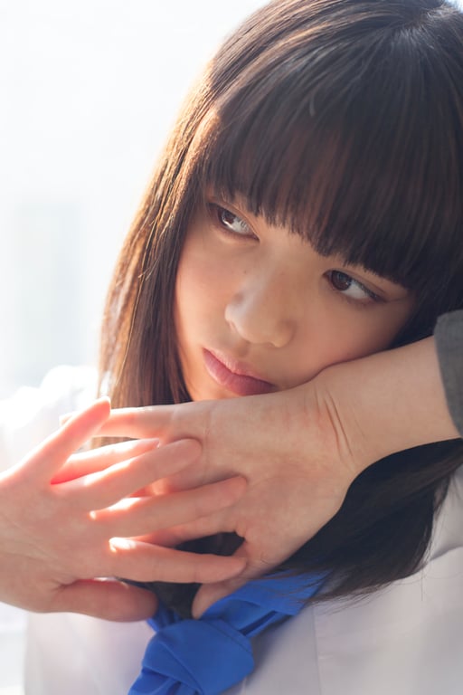 图片[62]-#青山裕企 Photobook 26sets\【青山裕企】铃香的蓝色春天 总集编 - 全本免费在线观看-阅图吧