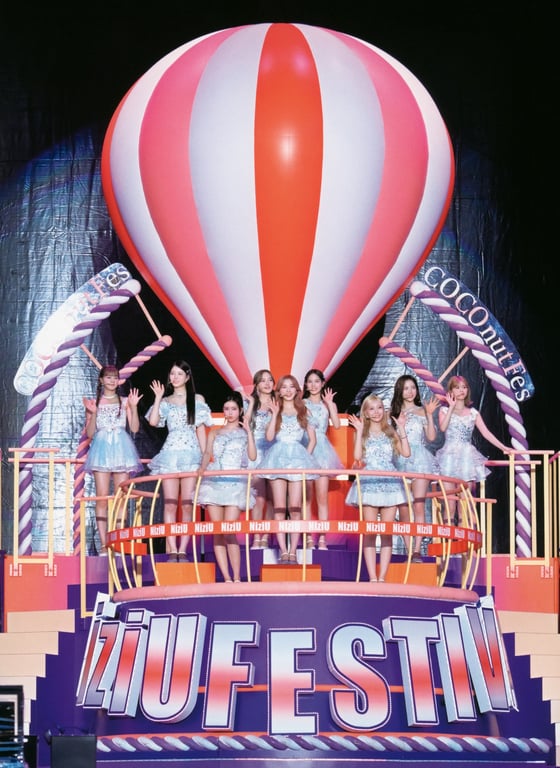 图片[3]-NiziU Live with U 2023 “COCO! nut Fes.” -Stadium Special- in ZOZO Marine Stadium LIVE Photobook - 在线免费观看-阅图吧