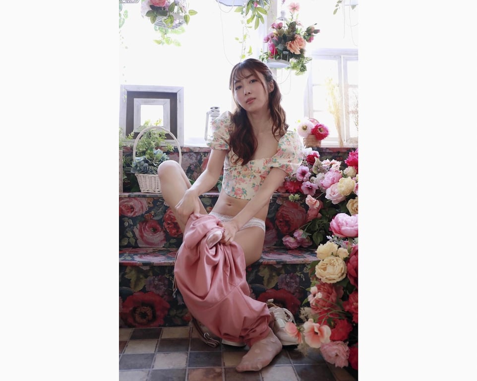 图片[161]-#宇野栞菜 デジタル写真集 おやすみフィクション - 全本免费在线观看-阅图吧