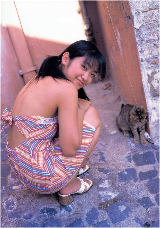 图片[107]-#Chizuru Ikewaki 池脇千鹤 – tesoro - 全本免费在线观看-阅图吧