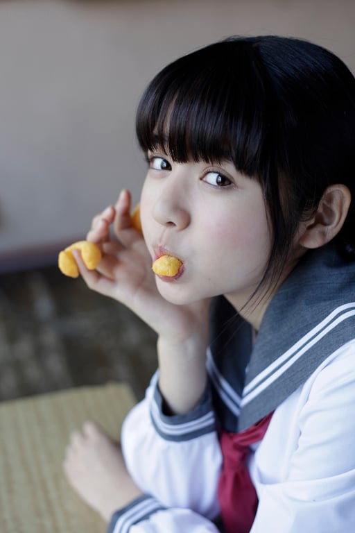 图片[38]-#青山裕企 Photobook 26sets\【青山裕企】铃香的蓝色春天 总集编 - 全本免费在线观看-阅图吧