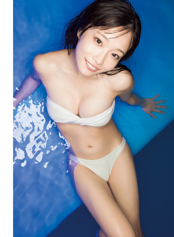 图片[35]-【電子版限定8ページ増】岸美柚 1st写真集 tinto - 在线免费观看-阅图吧