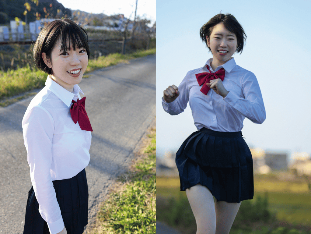 图片[10]-朝日りん グラビア写真集『初恋の人』 - 在线免费观看-阅图吧