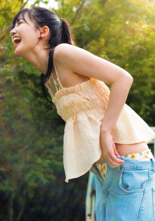 图片[64]-Shiori Kubo 久保史绪里 - 1st Photobook Intersection 交差点 (HQ Scan) - 在线免费观看-阅图吧