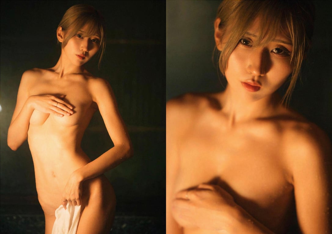 图片[83]-#美东澪 写真集 濡肌 (Wunder Publishing House) - 全本免费在线观看-阅图吧