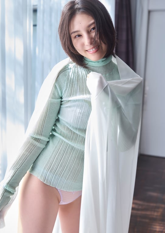 图片[2]-#BUBKAデジタル写真集 相楽伊織「背中から抱きしめて」(2024-10-15) - 全本免费在线观看-阅图吧