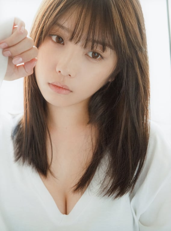 图片[105]-#与田祐希2nd写真集 沉默的时间 - 全本免费在线观看-阅图吧