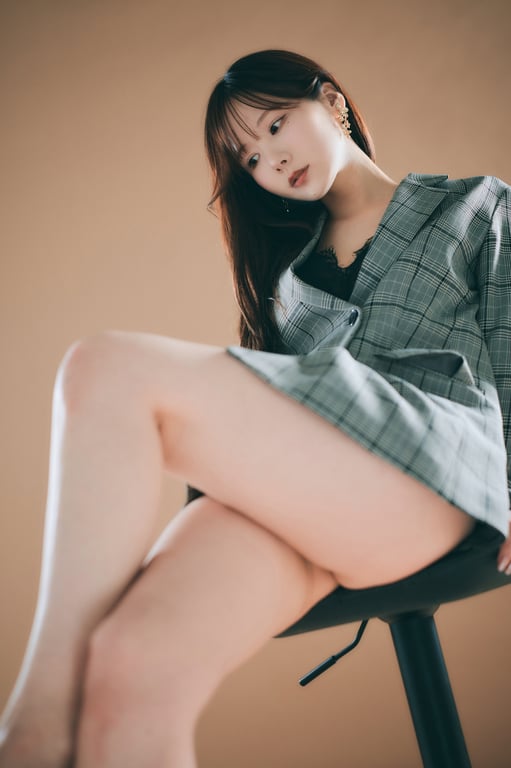 图片[8]-けん研 DL写真集 BLACK LADY - 在线免费观看-阅图吧