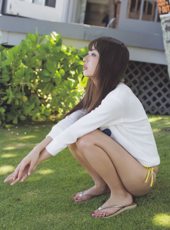 图片[12]-#内田理央写真集 和小理央一起度过一周 - 全本免费在线观看-阅图吧