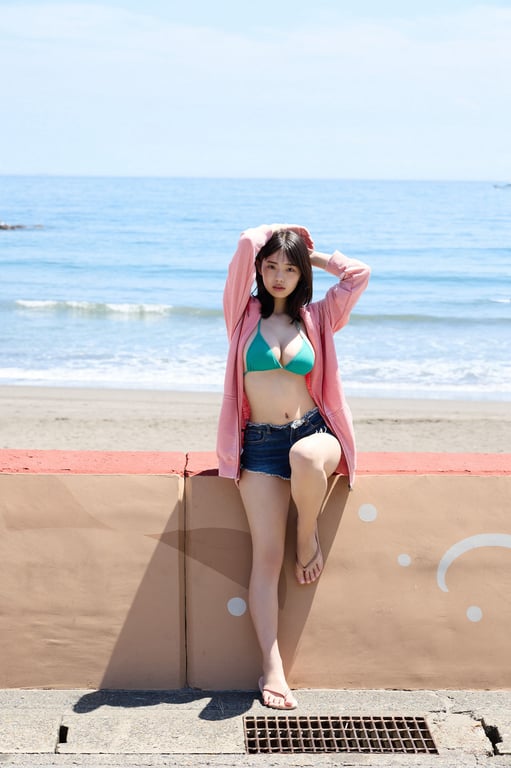 图片[7]-#菊地姫奈「压倒的女主角」ｖｏｌ．１ ＦＲＩＤＡＹデジタル写真集 - 全本免费在线观看-阅图吧