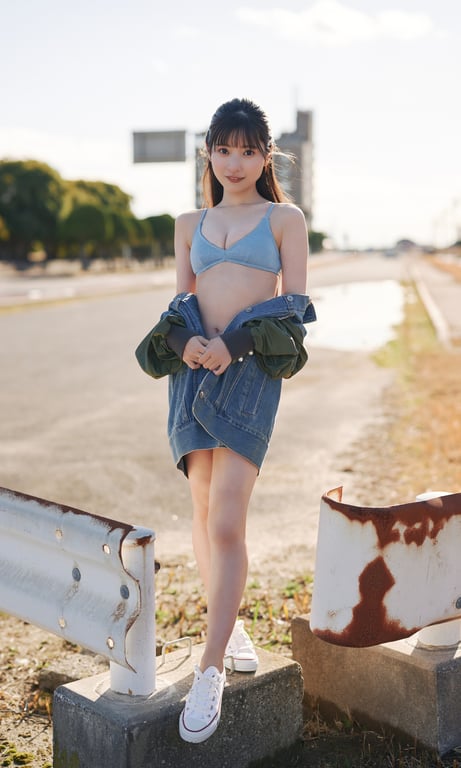 图片[14]-2024.05.13 【数字限定】小鸟游留衣写真集「竭尽全力的」 週プレ PHOTO BOOK - 在线免费观看-阅图吧