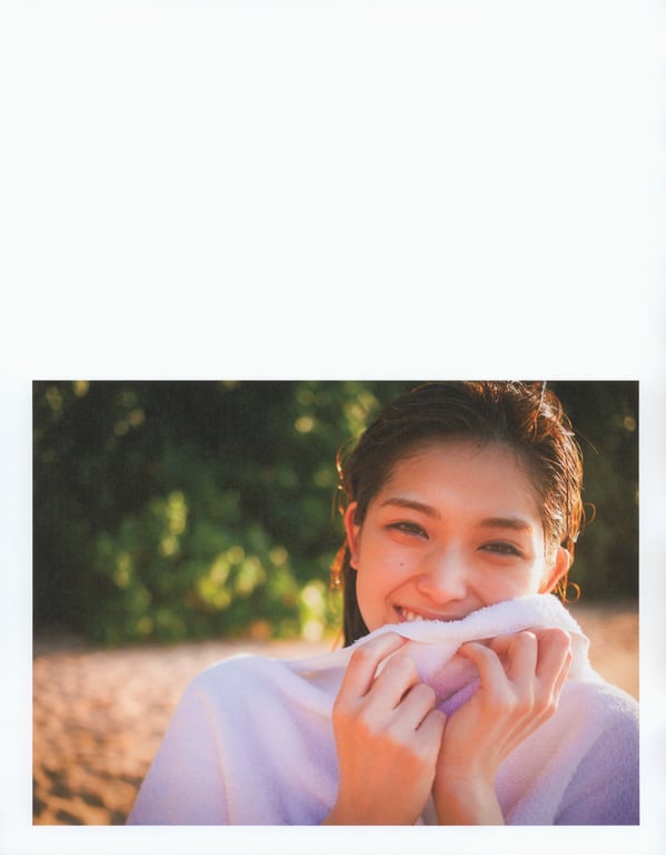 图片[62]-#Sayuri Matsumura 松村沙友理 – 1st Photobook 意外就是说，从以前开始就觉得可爱了 (2017-12-12) - 全本免费在线观看-阅图吧