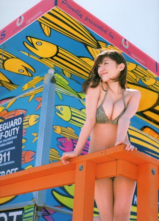 图片[7]-#Mikie Hara 原干惠 LOSVEGAS (2010.12.22) - 全本免费在线观看-阅图吧