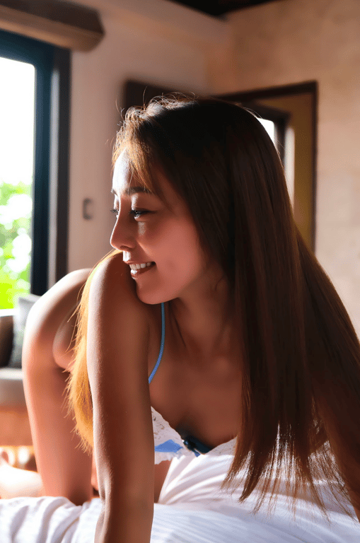 图片[24]-#熊切あさ美 ASAMI MODE Ripe fruit-like sun (エスデジタル) - 全本免费在线观看-阅图吧