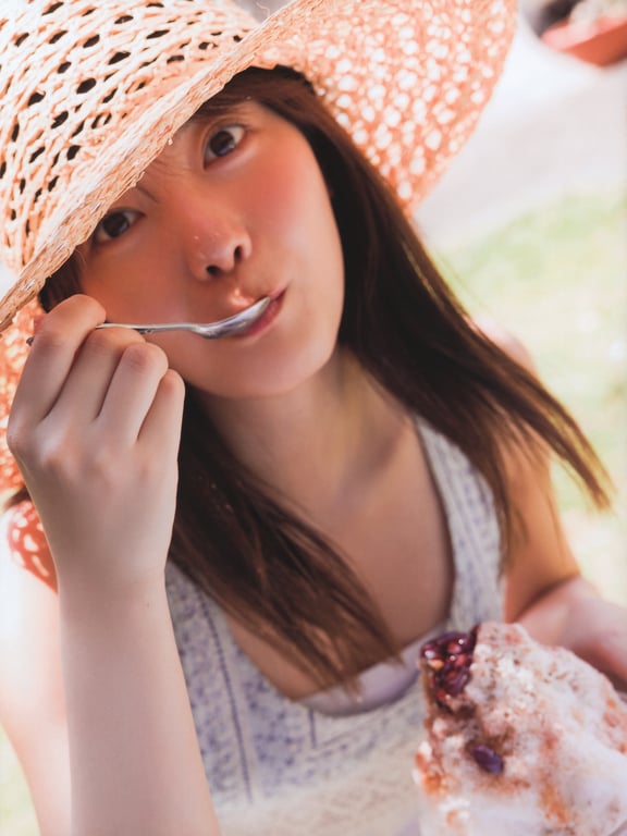 图片[86]-#Hono Tamura 田村保乃 1st写真集 第一步 (2021-08-17) - 全本免费在线观看-阅图吧