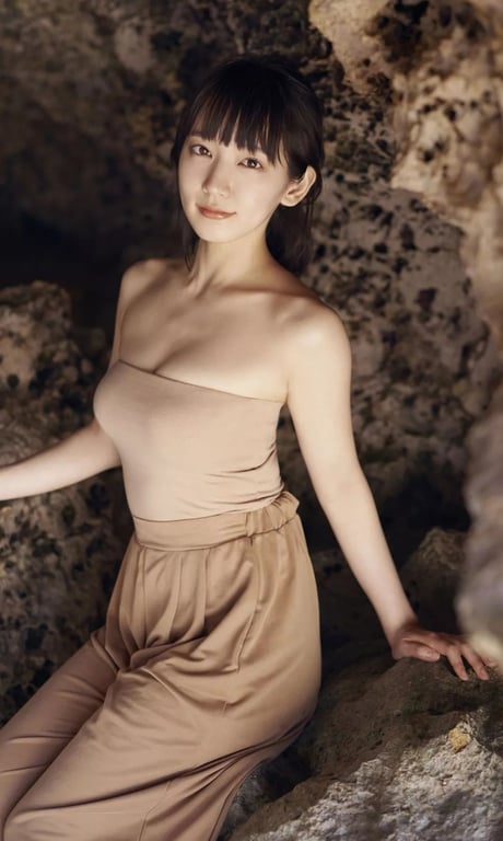 图片[15]-#＜Digital周刊Playboy写真集＞ 吉冈里帆「Long Long Vacation」(Kindle) - 全本免费在线观看-阅图吧