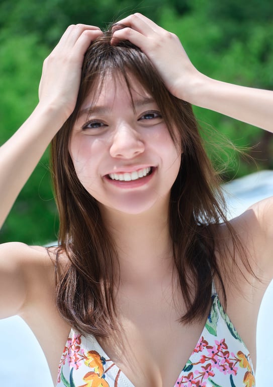 图片[24]-2024.07.29 川津明日香 Cool Summer 比基尼 写真集 - 在线免费观看-阅图吧