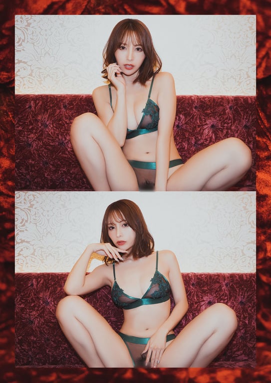 图片[34]-#Yui Tsuji 辻优衣 – Living in Oita Prefecture, Nobishiro Girl 大分县在住、潜力女孩。 (2022-10-10) - 全本免费在线观看-阅图吧