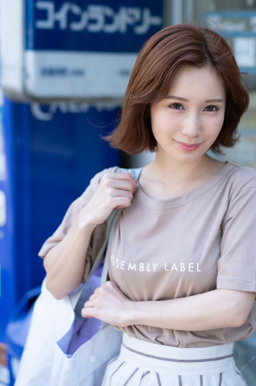 图片[10]-#Minami Kojima 小岛南 – Would you like to live with me 一起住好吗？ (2019-09-20) - 全本免费在线观看-阅图吧