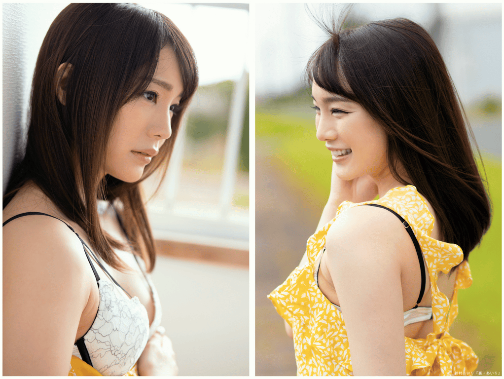 图片[9]-絶対的横顔コレクション ① - 在线免费观看-阅图吧