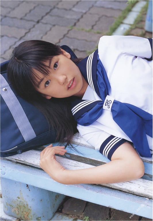 图片[83]-#鮎川穂乃果 写真集 夏服 - 全本免费在线观看-阅图吧