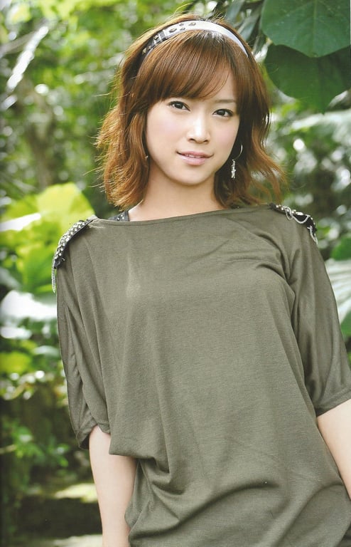 图片[42]-#モーニング娘。亀井絵里・道重さゆみ・田中れいな 写真集 亀井絵里 卒業記念 ハロハロ！Memories - 全本免费在线观看-阅图吧