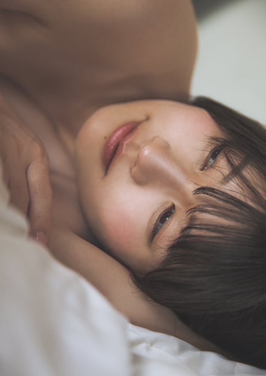 图片[99]-【電子版だけの特典カット付き】千岁吉野写真集『lotus serenity』 - 在线免费观看-阅图吧