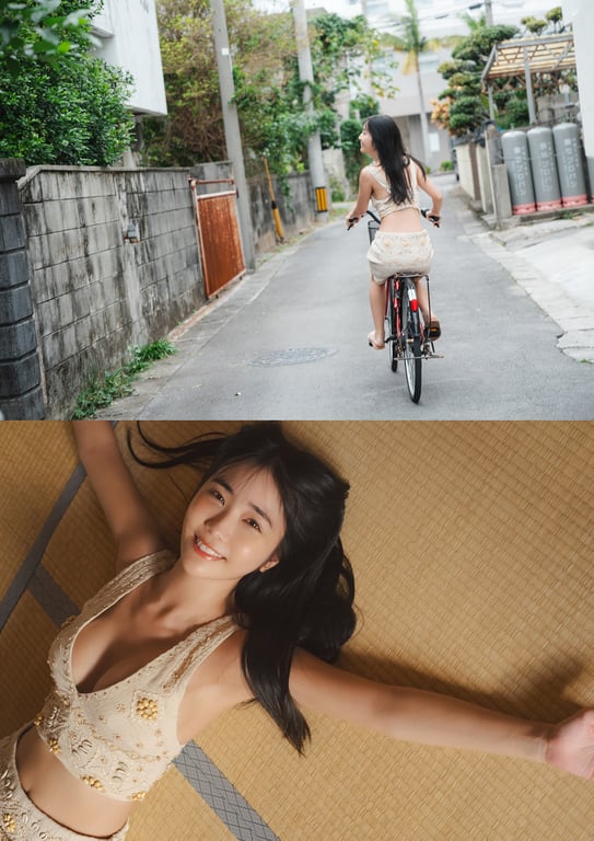 图片[105]-【デジタル限定】天羽希純写真集「もっと見せたいー続・きすみすきー」 (週プレ PHOTO BOOK) - 在线免费观看-阅图吧