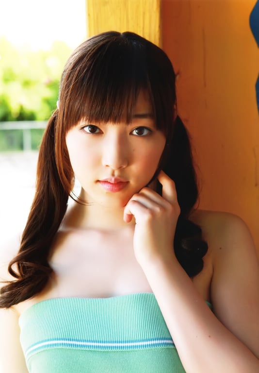 图片[57]-#モーニング娘。 譜久村聖 ファースト写真集 MIZUKI (Photobook+DVD付き) - 全本免费在线观看-阅图吧