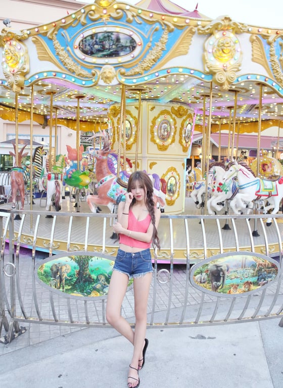 图片[125]-#國民初戀女神 陳可詰 First Love (2018-12-10) - 全本免费在线观看-阅图吧