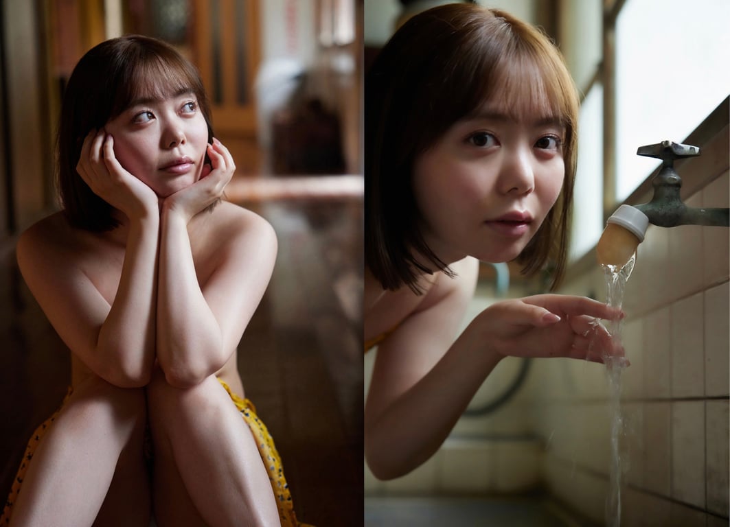 图片[7]-#百瀬あすか 写真集 归来了ももあす - 全本免费在线观看-阅图吧