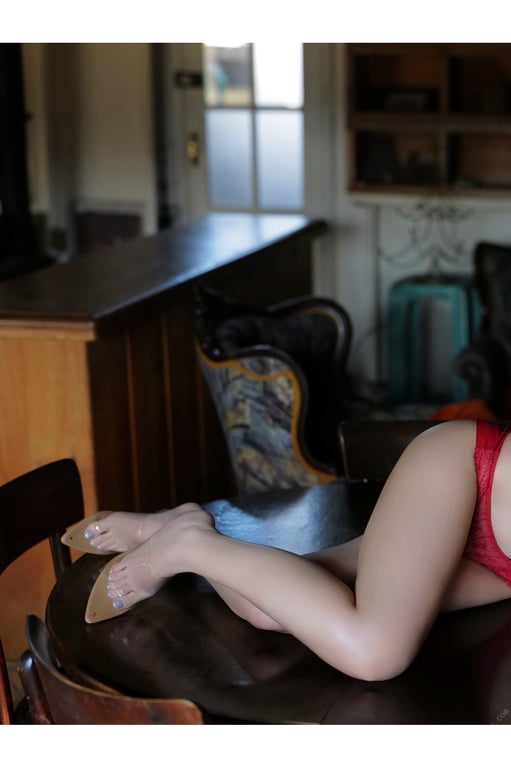 图片[35]-#永尾まりや「まりやぎの微熱。」【ヤングチャンピオンデジグラ】 - 全本免费在线观看-阅图吧