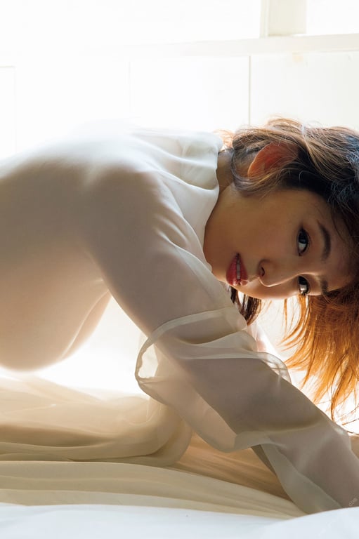 图片[68]-#塩地美澄「日本第一的费洛蒙美女主播与感官之旅」 ＦＲＩＤＡＹデジタル写真集 - 全本免费在线观看-阅图吧