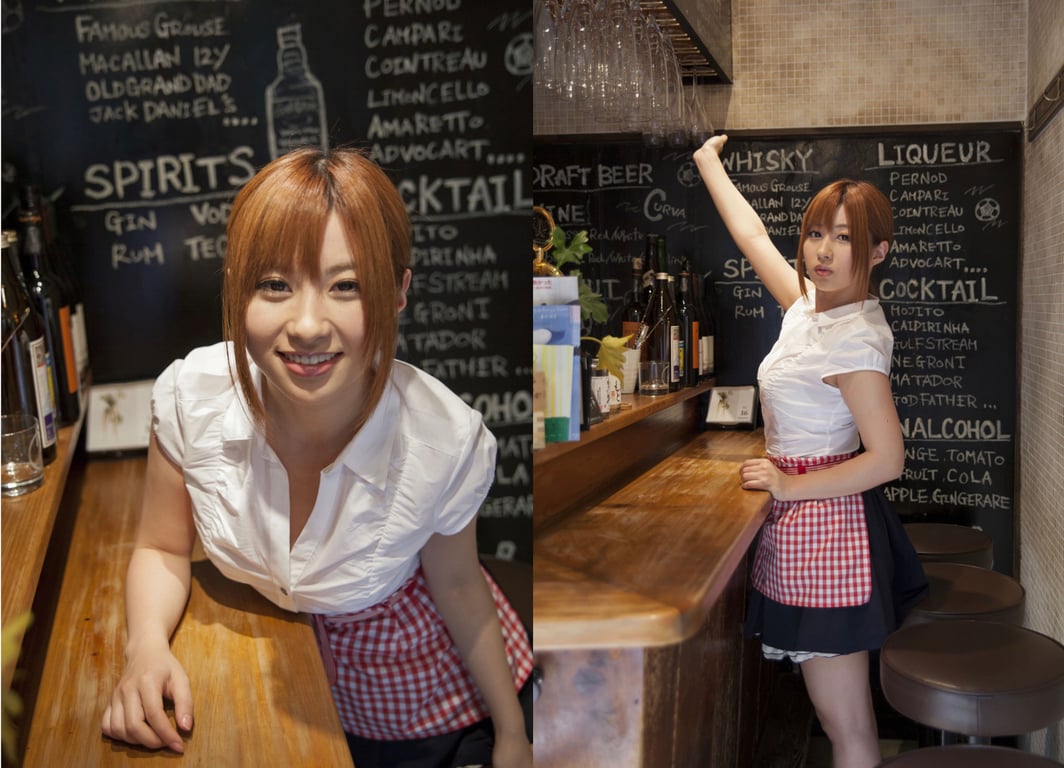 图片[16]-#青山裕企ｘ成瀬心美 3rd 这才是可爱过头的店员 - 全本免费在线观看-阅图吧