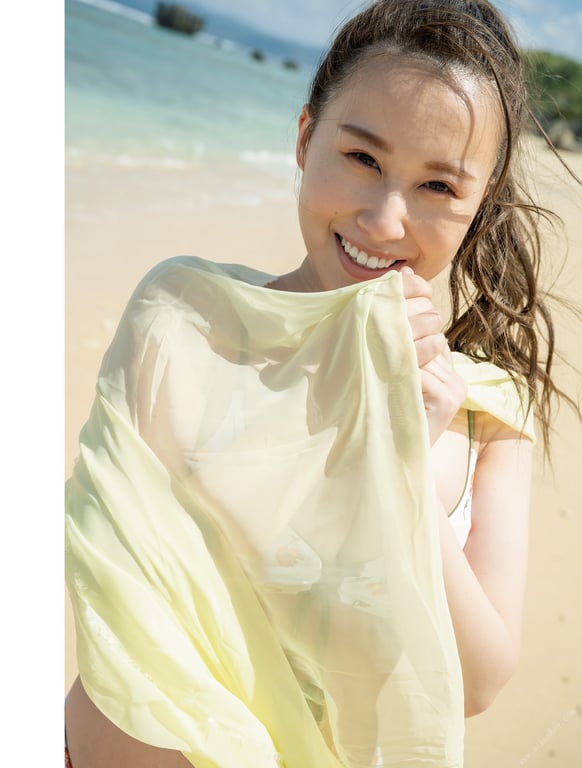 图片[4]-Cocona Asakura 朝仓心名 - Daydream 白日梦 (2022-04-27)白日梦 朝仓心名写真集 朝艺SEXY女优写真集 - 在线免费观看-阅图吧