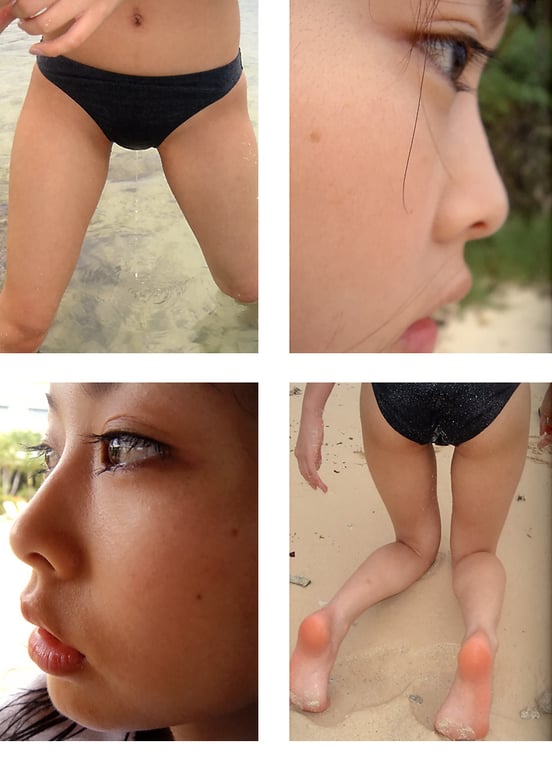 图片[29]-#岩本惠 – Daisy Blue - 全本免费在线观看-阅图吧