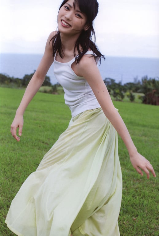 图片[52]-#Maimi Yajima – PURE EYES\℃-ute 矢岛舞美写真集 『PURE EYES』 - 全本免费在线观看-阅图吧